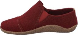 Josef Seibel Vinny 05 Hausschuh für Damen Rot