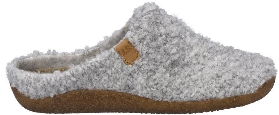 Josef Seibel Vinny 03 Hausschuh für Damen Grau