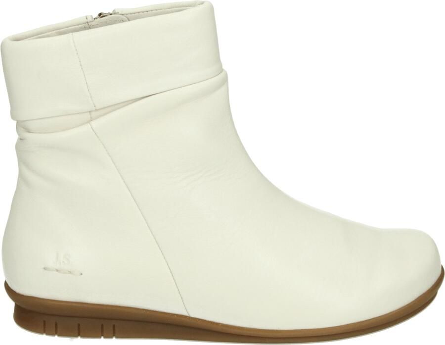 Josef Seibel VIOLET 02 Laarsjes Wit beige