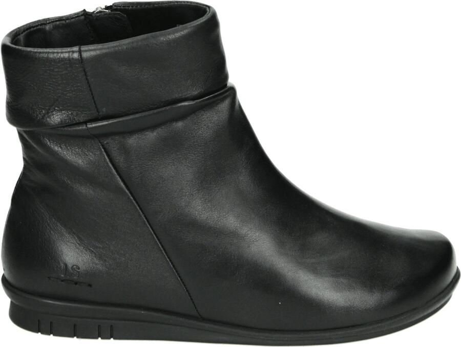 Josef Seibel VIOLET 02 Laarsjes Zwart