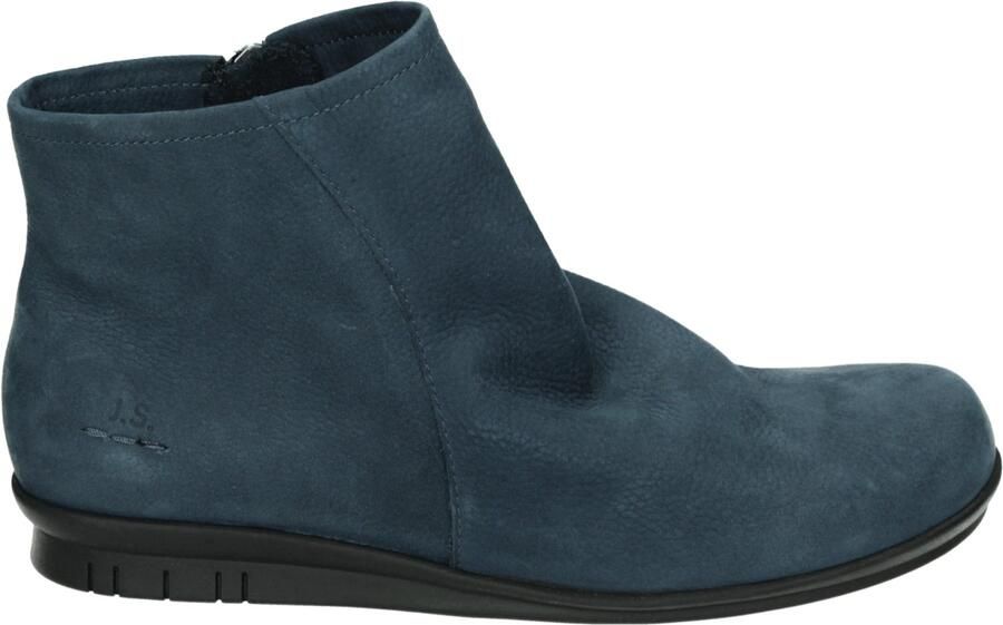 Josef Seibel VIOLET 04 Laarsjes Blauw
