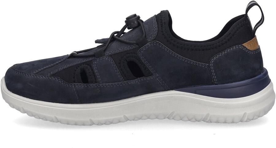 Josef Seibel Wales 02 Halbschuh für Herren Blau