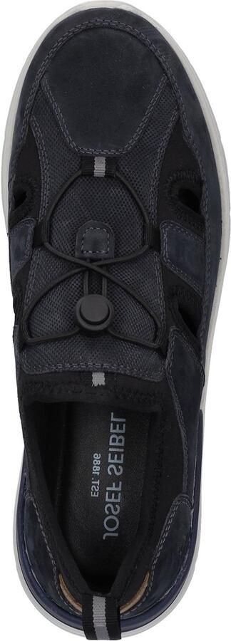 Josef Seibel Wales 02 Halbschuh für Herren Blau