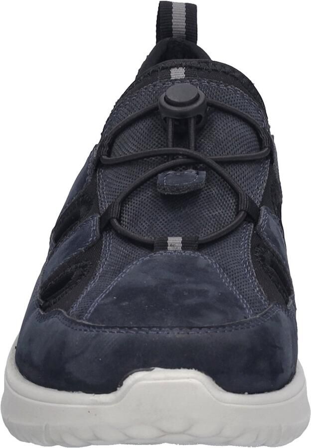 Josef Seibel Wales 02 Halbschuh für Herren Blau