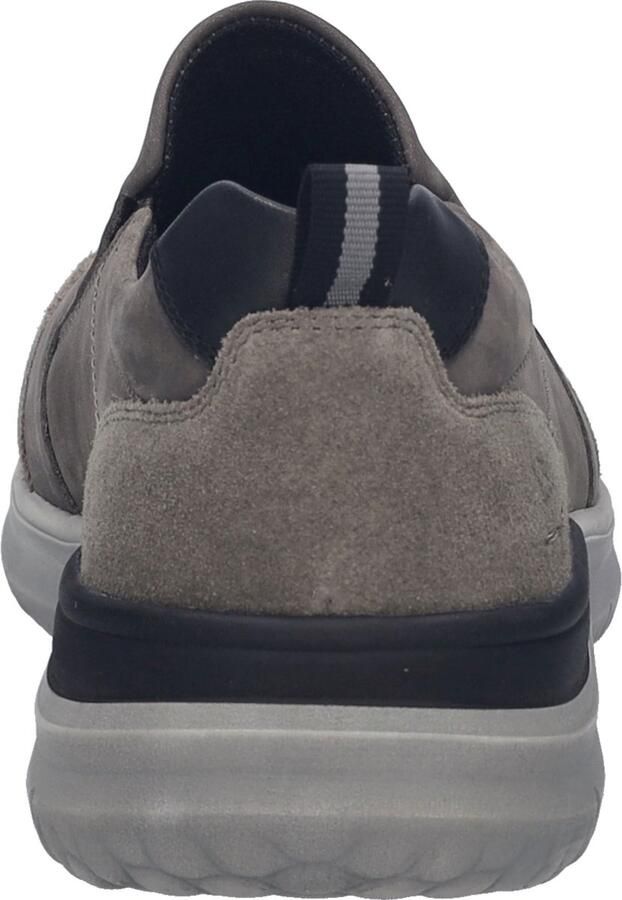 Josef Seibel Wales 04 Halbschuh für Herren Grau