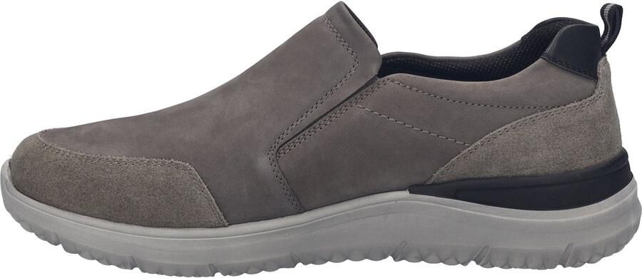 Josef Seibel Wales 04 Halbschuh für Herren Grau