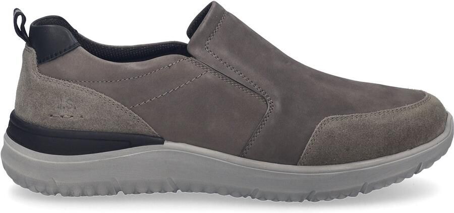 Josef Seibel Wales 04 Halbschuh für Herren Grau