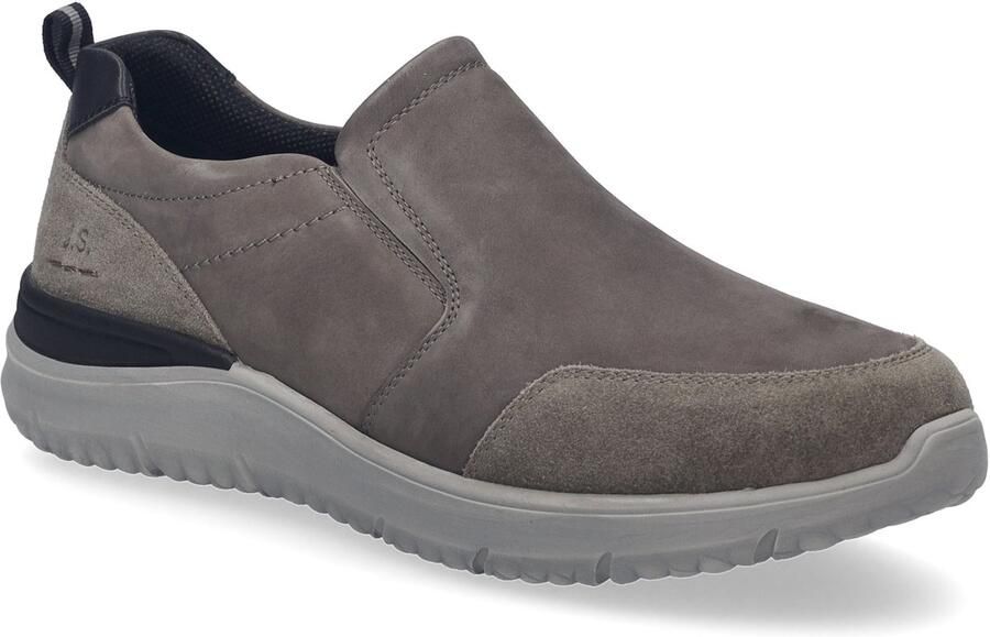 Josef Seibel Wales 04 Halbschuh für Herren Grau