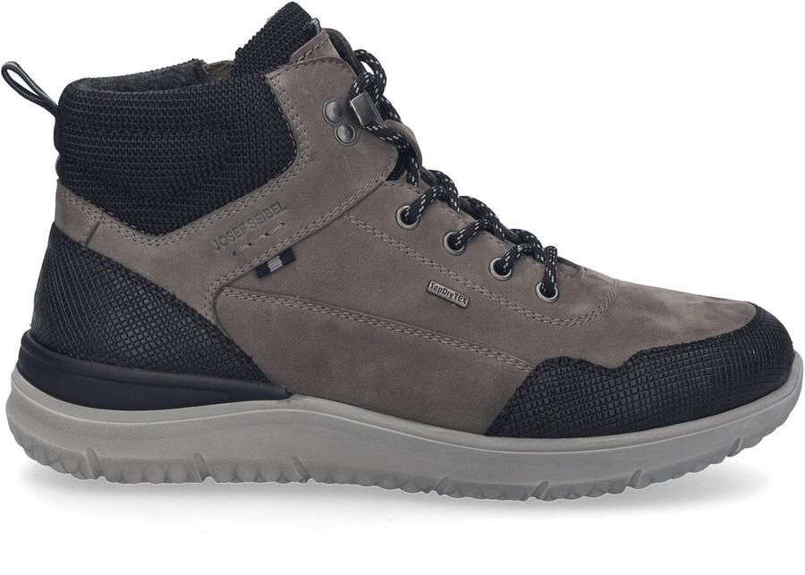 Josef Seibel Wales 50 Sneaker für Herren Grau