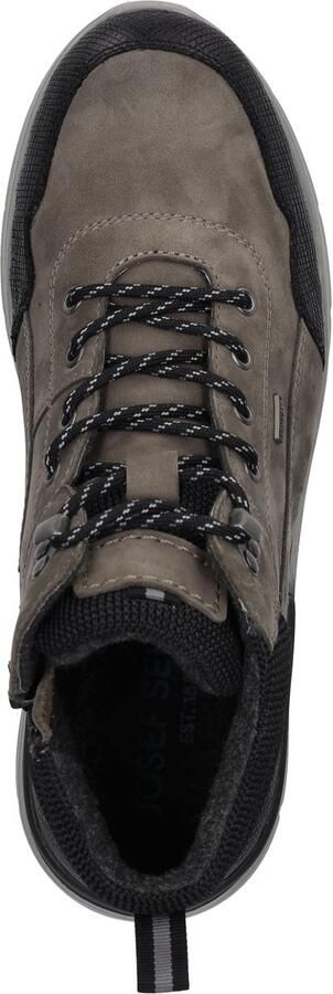 Josef Seibel Wales 50 Sneaker für Herren Grau