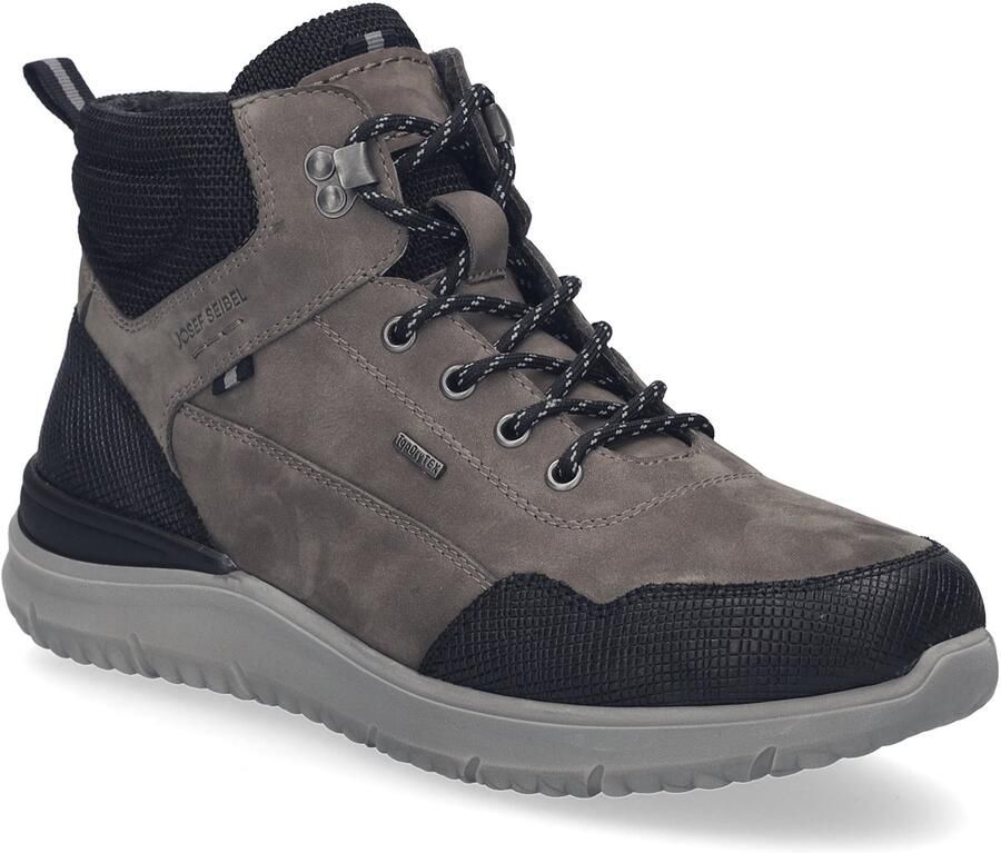Josef Seibel Wales 50 Sneaker für Herren Grau