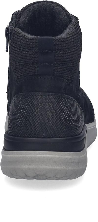 Josef Seibel Wales 50 Sneaker für Herren Schwarz