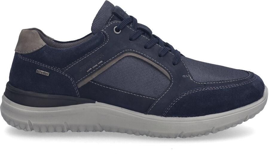Josef Seibel Wales 51 Sneaker für Herren Blau