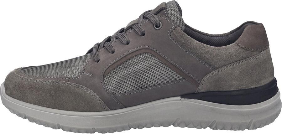 Josef Seibel Wales 51 Sneaker für Herren Grau