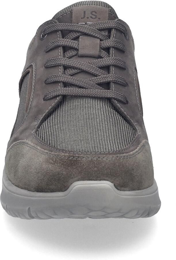 Josef Seibel Wales 51 Sneaker für Herren Grau