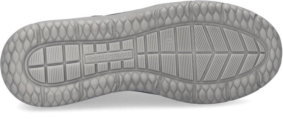 Josef Seibel Wales 51 Sneaker für Herren Grau
