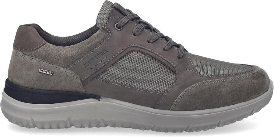 Josef Seibel Wales 51 Sneaker für Herren Grau