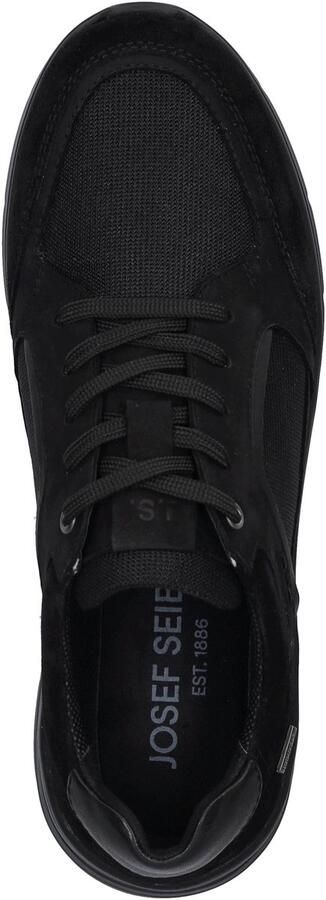 Josef Seibel Wales 51 Sneaker für Herren Schwarz