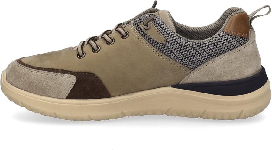 Josef Seibel Wales 01 Halbschuh für Herren Beige