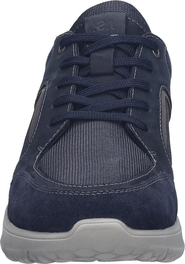 Josef Seibel Wales 51 Sneaker für Herren Blau - Foto 2