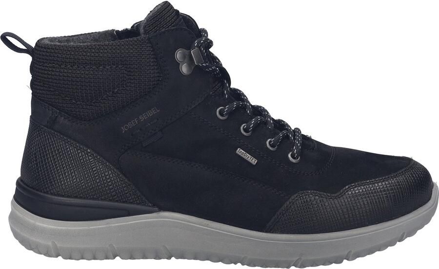 Josef Seibel Wales 50 Sneaker für Herren Schwarz - Foto 2
