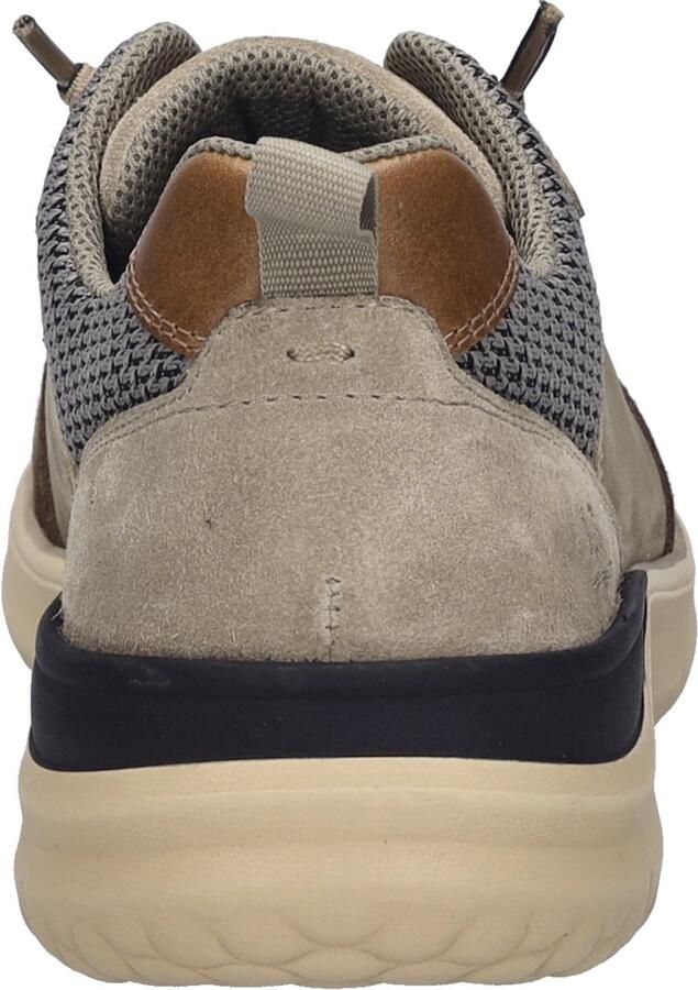 Josef Seibel Wales 01 Halbschuh für Herren Beige