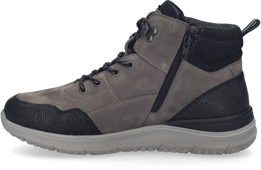 Josef Seibel Wales 50 Sneaker für Herren Grau - Foto 2