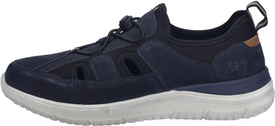 Josef Seibel Wales 02 Halbschuh für Herren Blau
