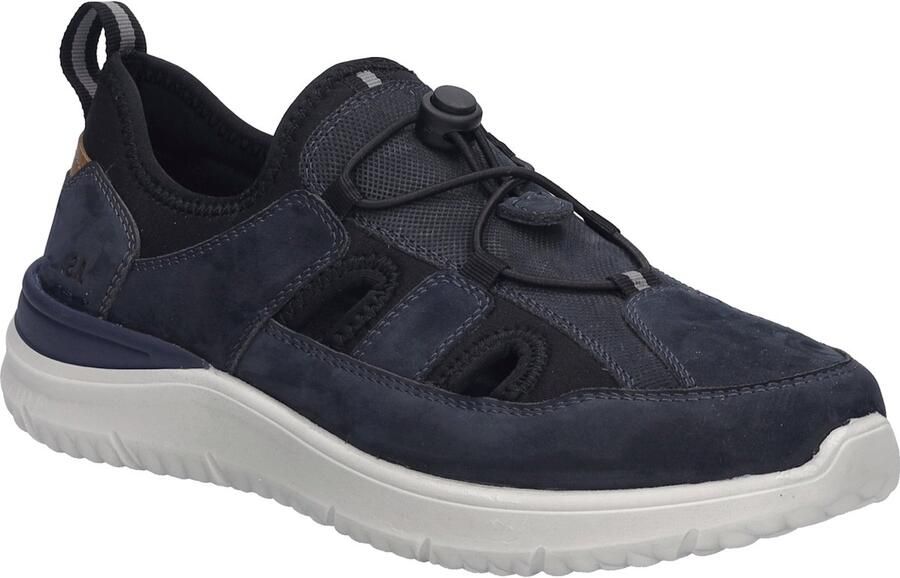 Josef Seibel Wales 02 Halbschuh für Herren Blau