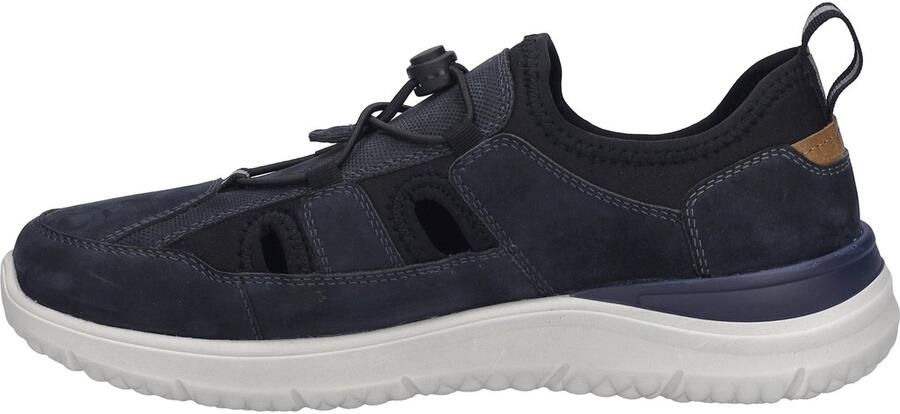 Josef Seibel Wales 02 Halbschuh für Herren Blau