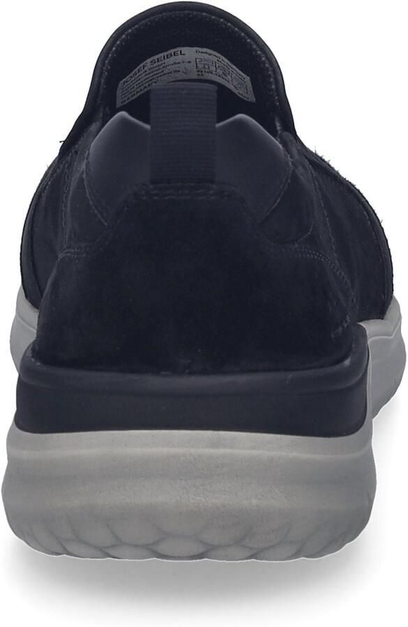 Josef Seibel Wales 04 Halbschuh für Herren Schwarz