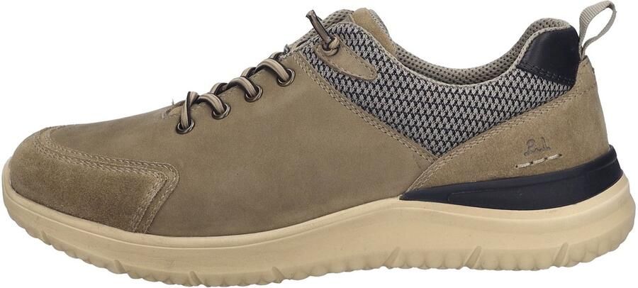 Josef Seibel Wales 01 Halbschuh für Herren Beige