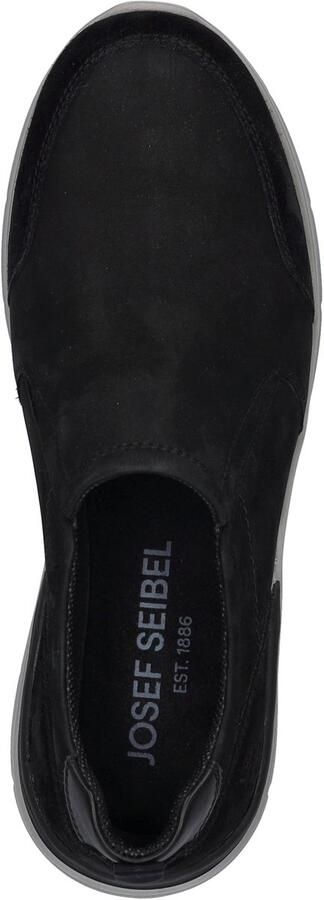 Josef Seibel Wales 04 Halbschuh für Herren Schwarz