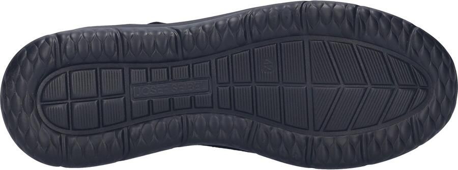 Josef Seibel Wales 51 Sneaker für Herren Schwarz