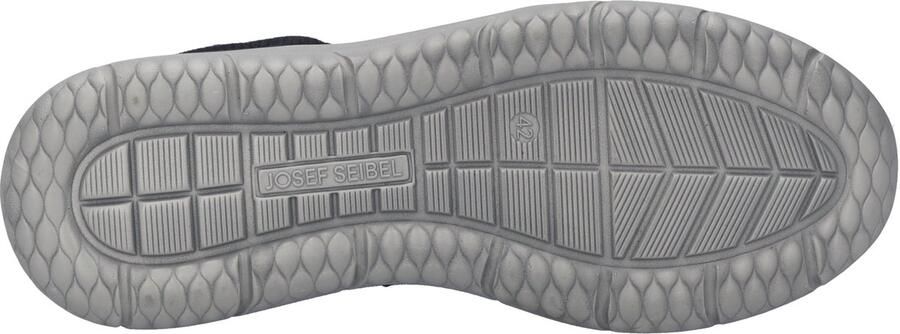 Josef Seibel Wales 50 Sneaker für Herren Schwarz