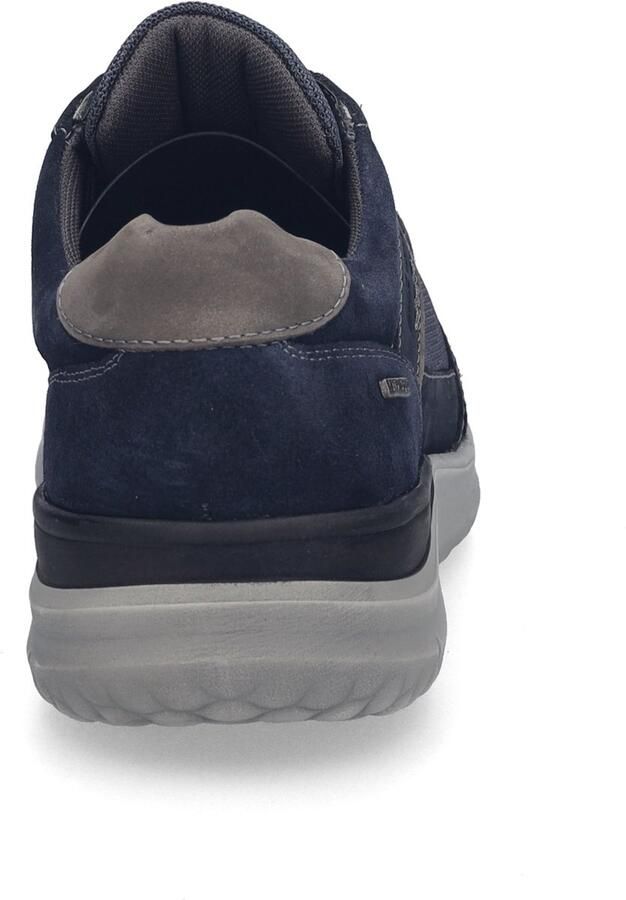 Josef Seibel Wales 51 Sneaker für Herren Blau