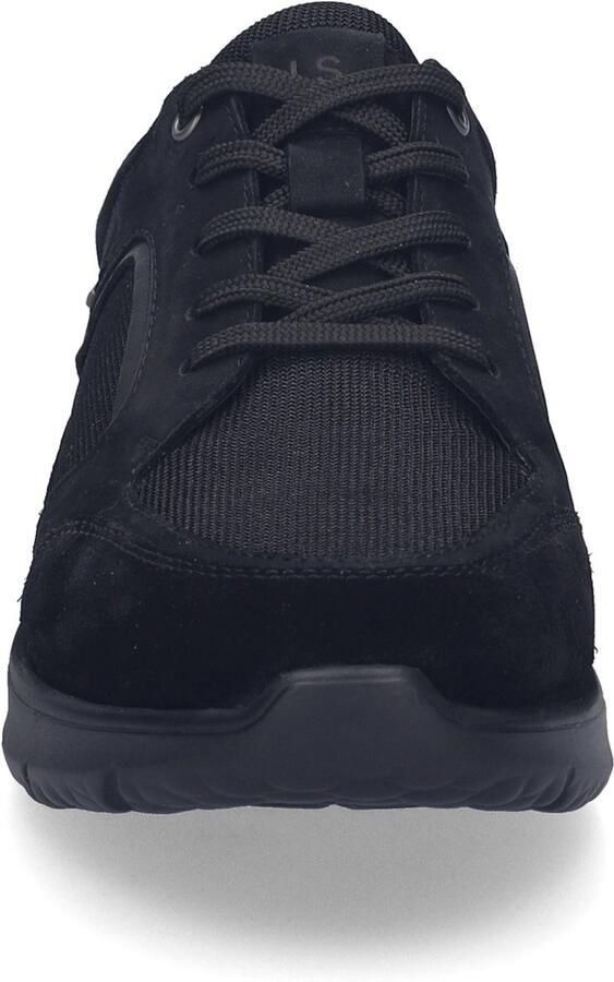Josef Seibel Wales 51 Sneaker für Herren Schwarz