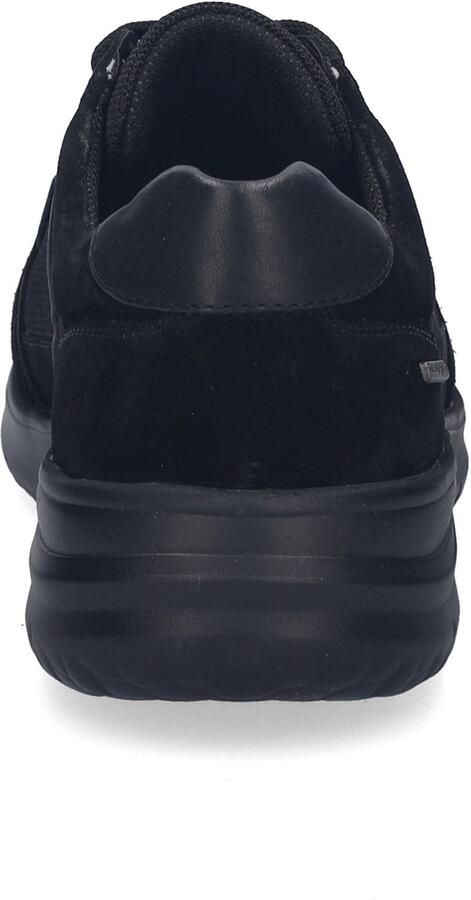 Josef Seibel Wales 51 Sneaker für Herren Schwarz