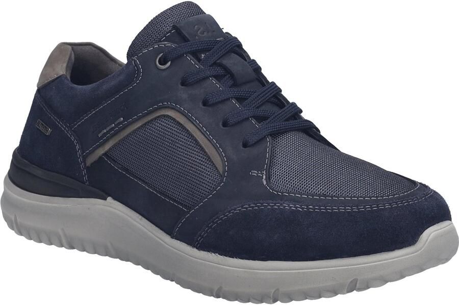Josef Seibel Wales 51 Sneaker für Herren Blau