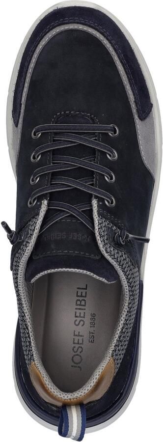Josef Seibel Wales 01 Halbschuh für Herren Blau