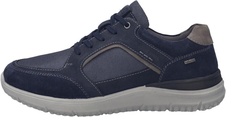 Josef Seibel Wales 51 Sneaker für Herren Blau