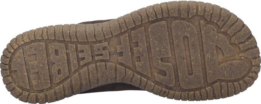 Josef Seibel Wallace 02 Halbschuh für Herren Braun