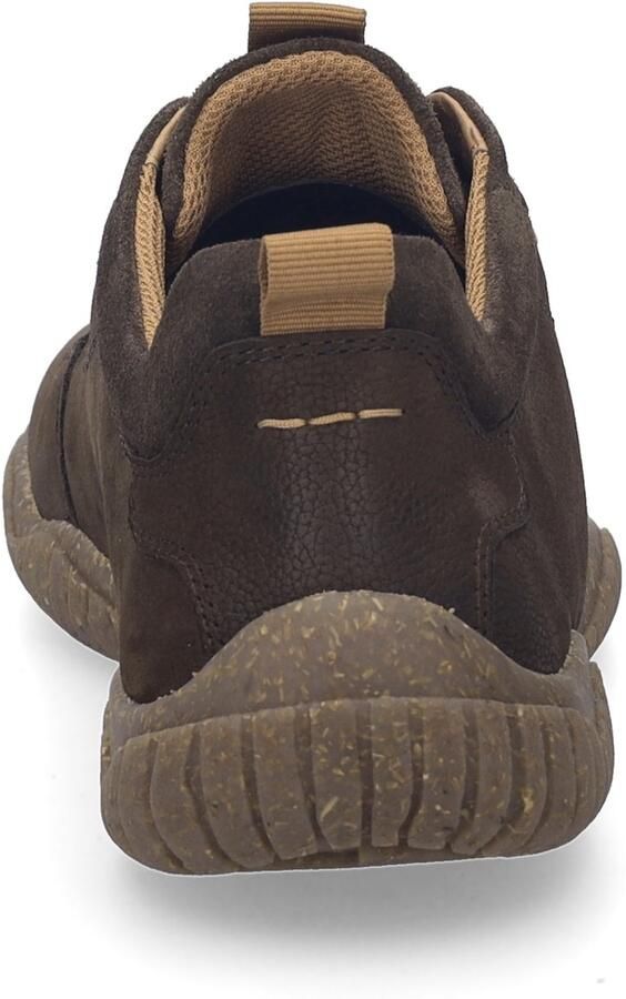 Josef Seibel Wallace 02 Halbschuh für Herren Braun - Foto 2