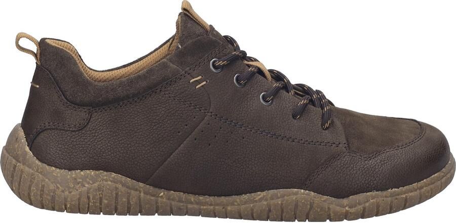 Josef Seibel Wallace 02 Halbschuh für Herren Braun