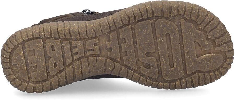 Josef Seibel WALLACE 03 Vrije tijd half-hoog Heren veterschoen Heren sneakersPopulaire damesschoenen JosefPopulaire herenschoenen JosefBarefoot Bruin
