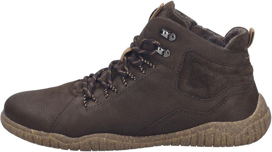 Josef Seibel WALLACE 03 Vrije tijd half-hoogHeren veterschoenHeren sneakersPopulaire damesschoenen JosefPopulaire herenschoenen JosefBarefoot Bruin