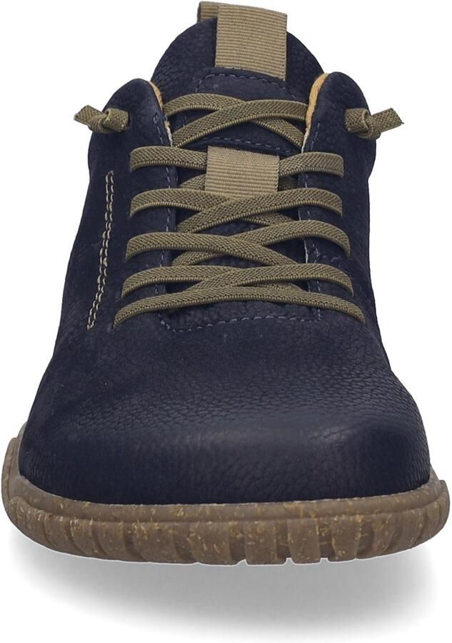 Josef Seibel Wallace 04 Halbschuh für Herren Blau