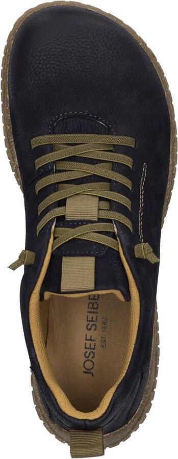 Josef Seibel Wallace 04 Halbschuh für Herren Blau - Foto 4