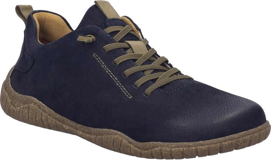 Josef Seibel Wallace 04 Halbschuh für Herren Blau