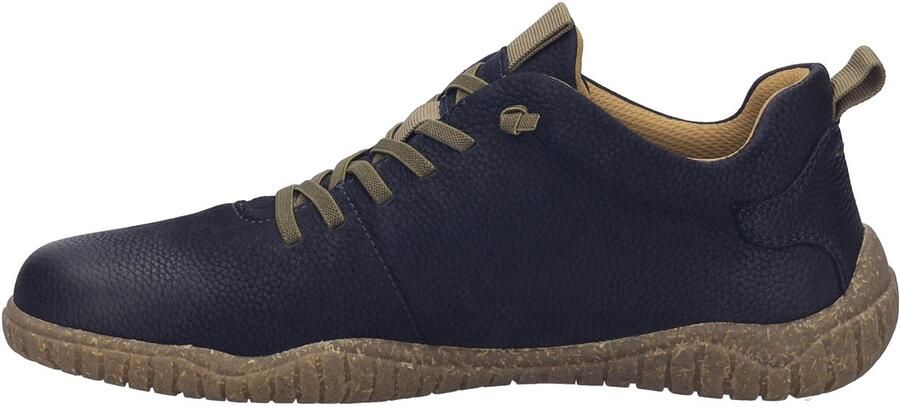 Josef Seibel Wallace 04 Halbschuh für Herren Blau
